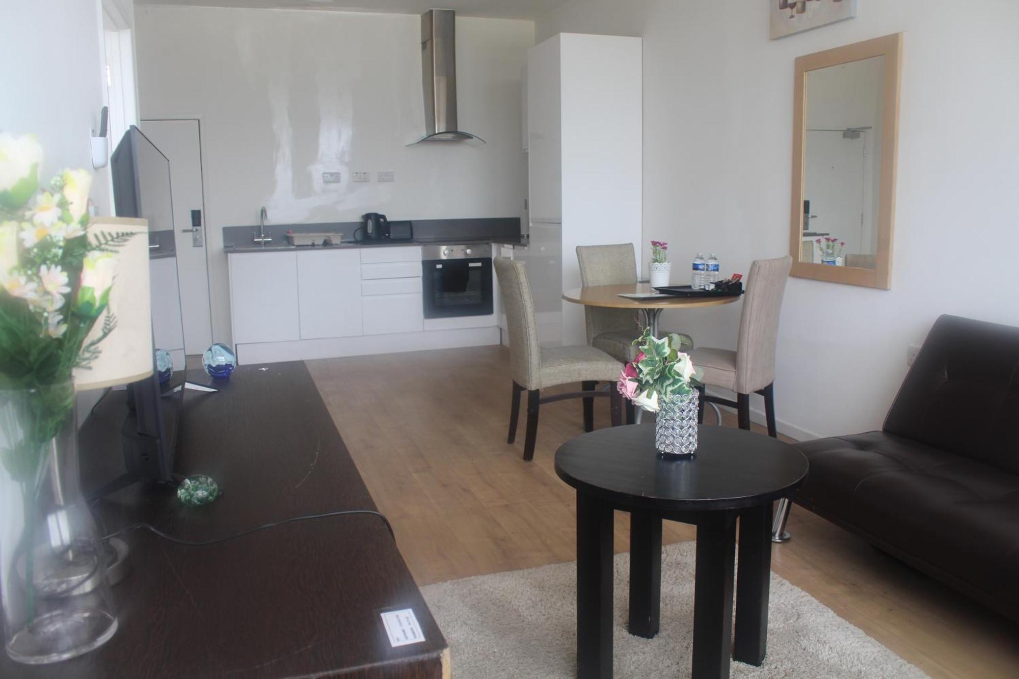 Flat 414 One Bedroom Apartment Μπέρμιγχαμ Εξωτερικό φωτογραφία