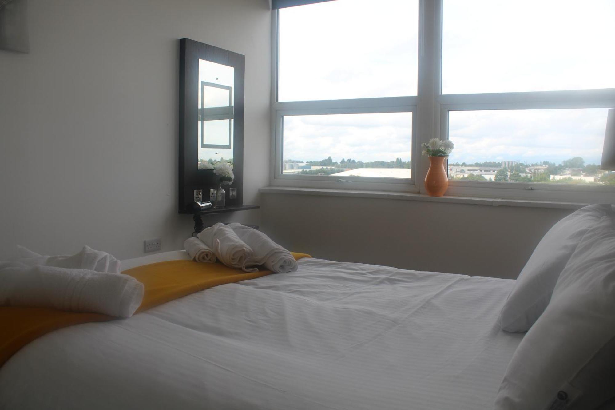 Flat 414 One Bedroom Apartment Μπέρμιγχαμ Εξωτερικό φωτογραφία