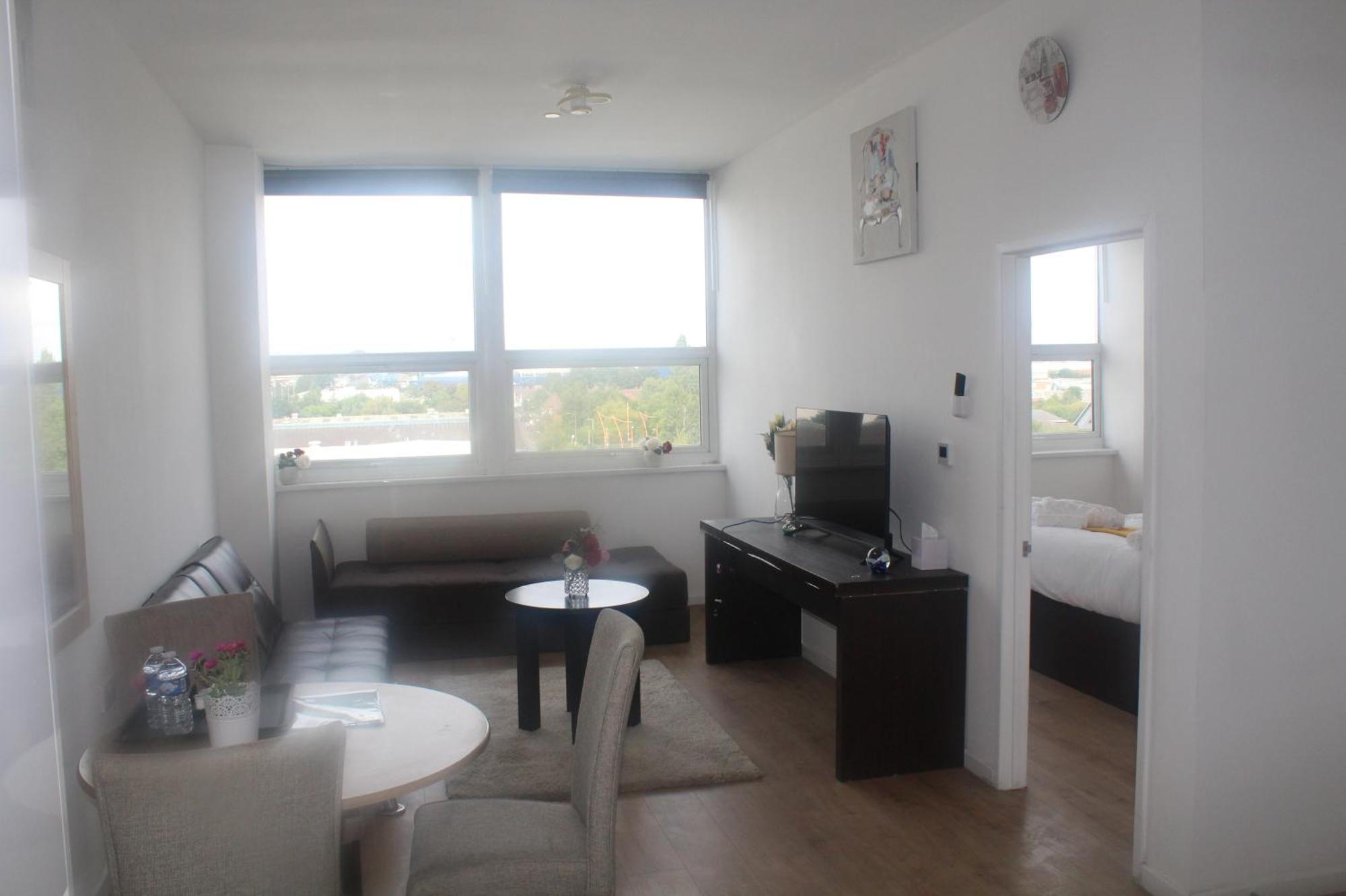 Flat 414 One Bedroom Apartment Μπέρμιγχαμ Εξωτερικό φωτογραφία